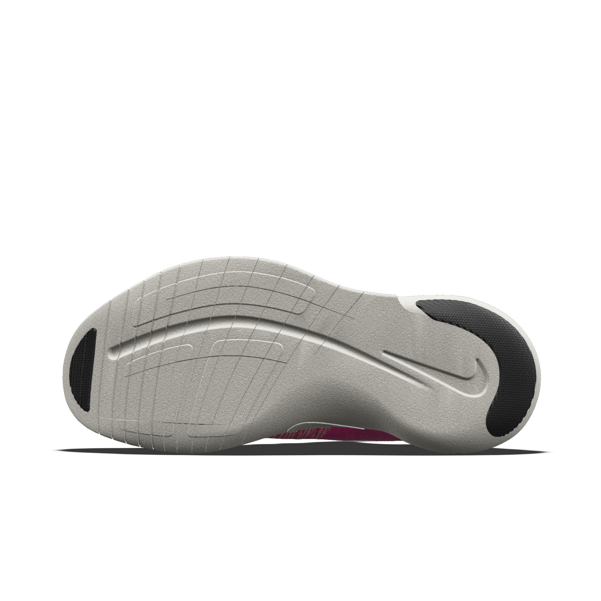 Nike Free RN By You - Λευκό/Platinum Tint/Λευκό (3065382787) - 6