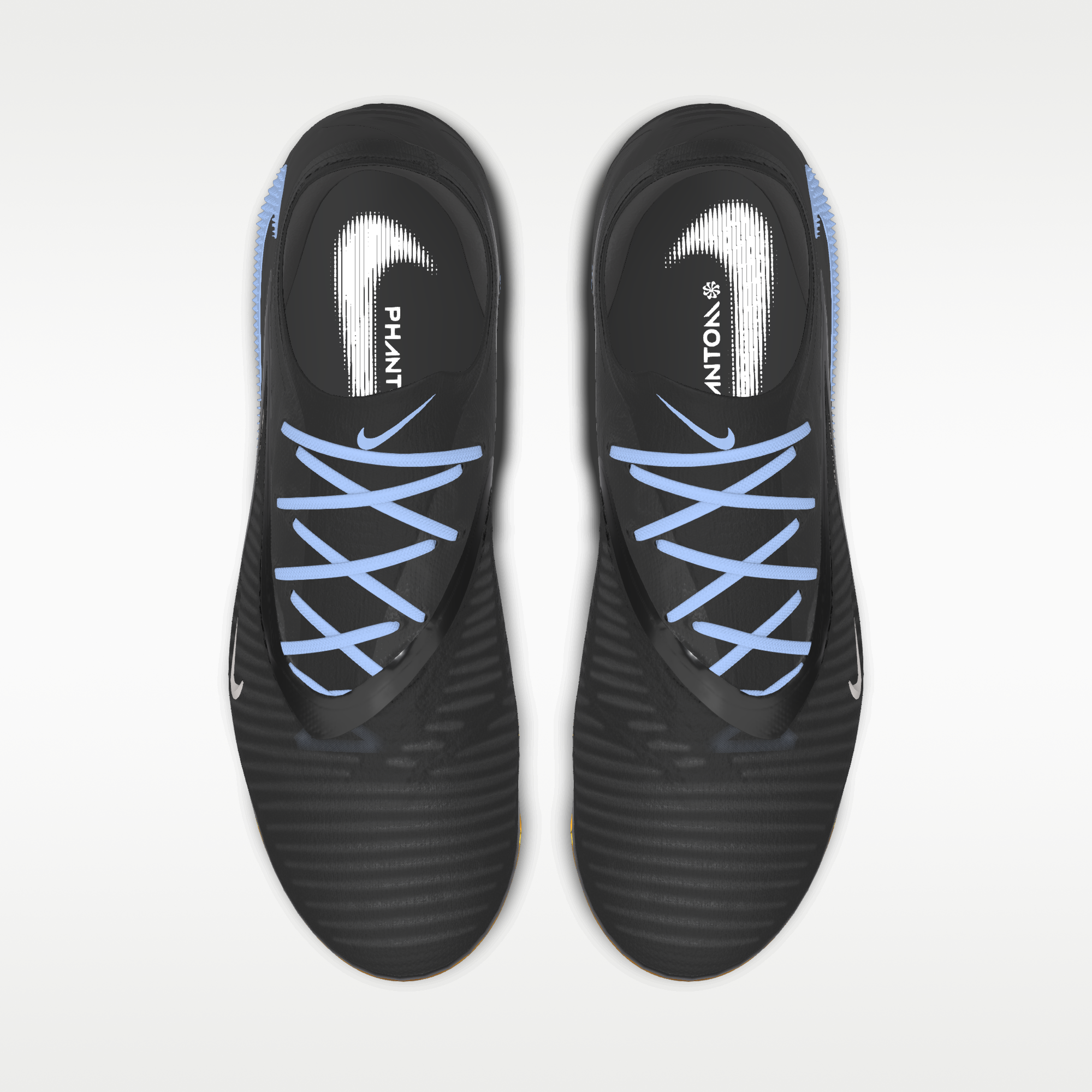 Nike Phantom 6 Low Elite By You - Racer Blue/Racer Blue/Πολύχρωμο (6816155169) - 4