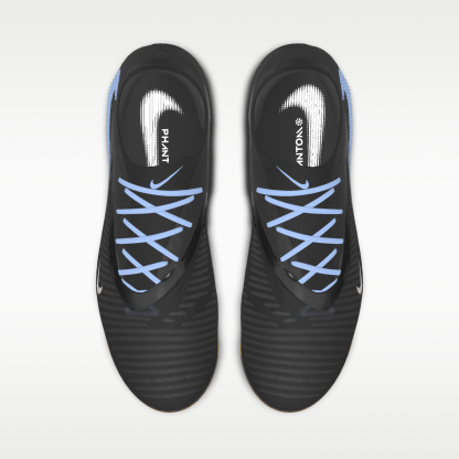Nike Phantom 6 Low Elite By You - Racer Blue/Racer Blue/Πολύχρωμο (6816155169) - 4