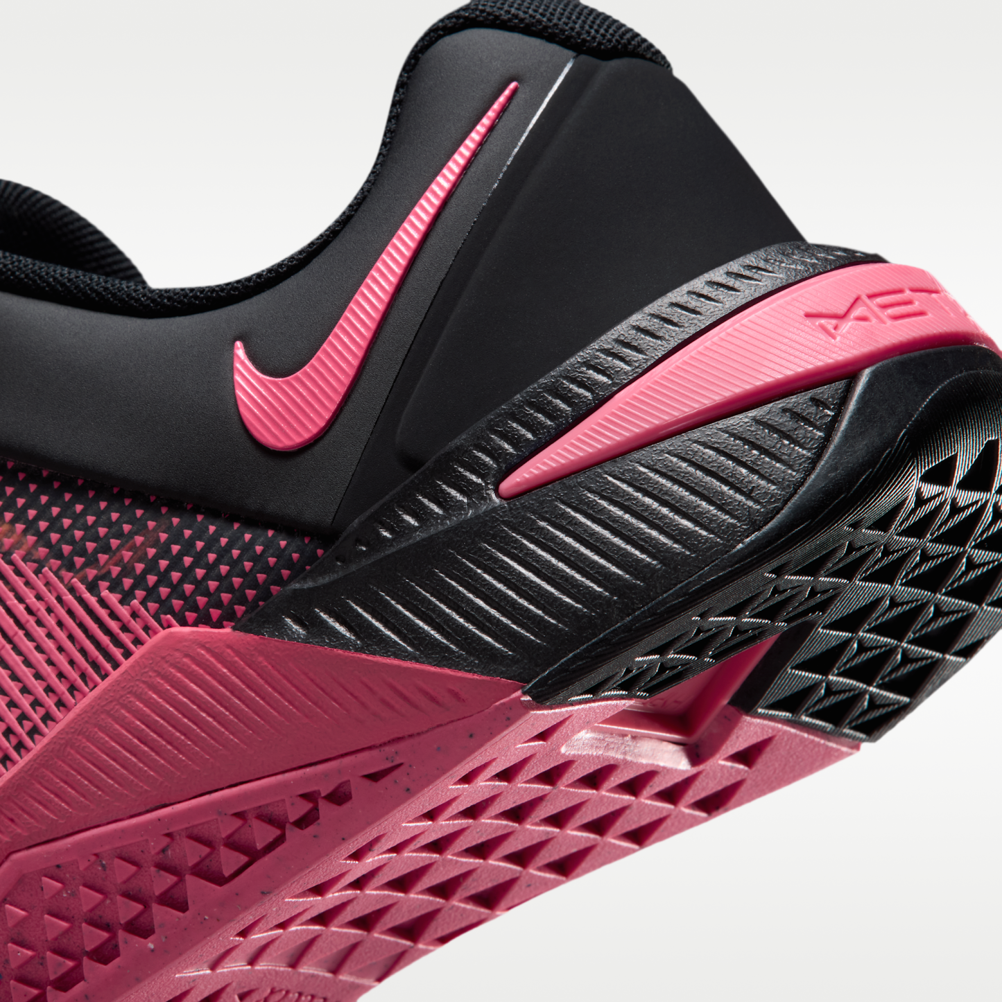 Nike Metcon 10 - Μαύρο/Μαύρο/Sea Coral - 8