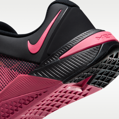 Nike Metcon 10 - Μαύρο/Μαύρο/Sea Coral - 8