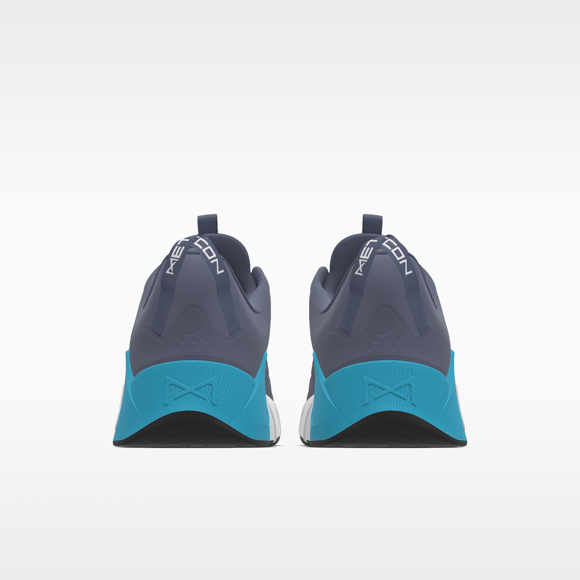 Nike Free Metcon 7 By You - Πολύχρωμο/Πολύχρωμο (9439348848) - 5