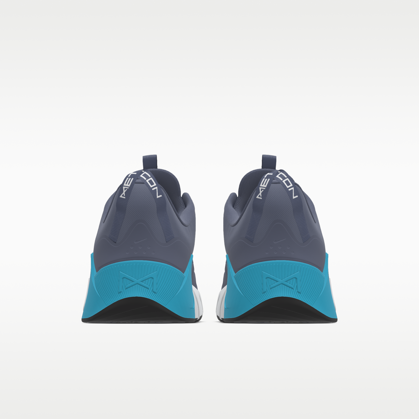 Nike Free Metcon 7 By You - Πολύχρωμο/Πολύχρωμο (9439348848) - 5