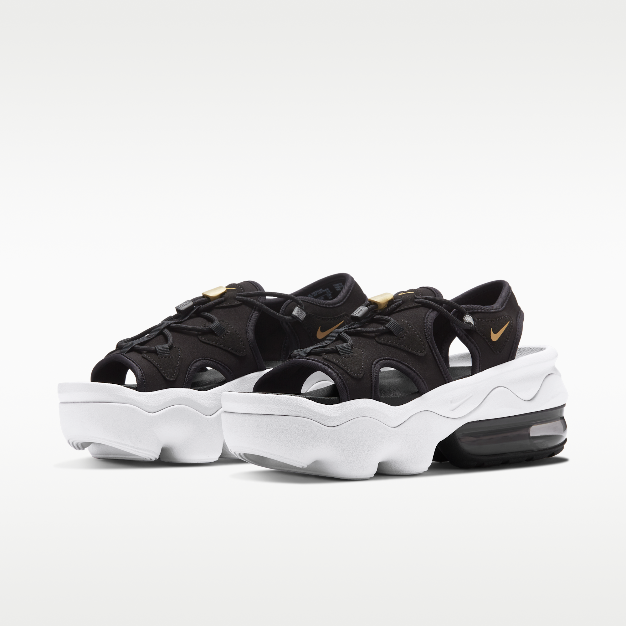 Nike Air Max Koko - Μαύρο/Anthracite/Λευκό/Metallic Gold - 5