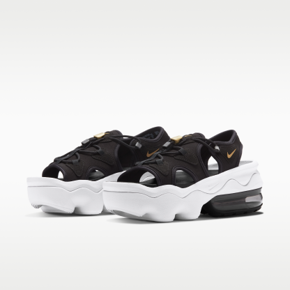 Nike Air Max Koko - Μαύρο/Anthracite/Λευκό/Metallic Gold - 5