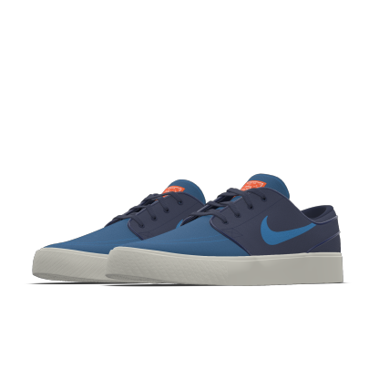 Nike SB Zoom Janoski OG By You - Πολύχρωμο/Πολύχρωμο/Πολύχρωμο/Πολύχρωμο (8411543917) - 2