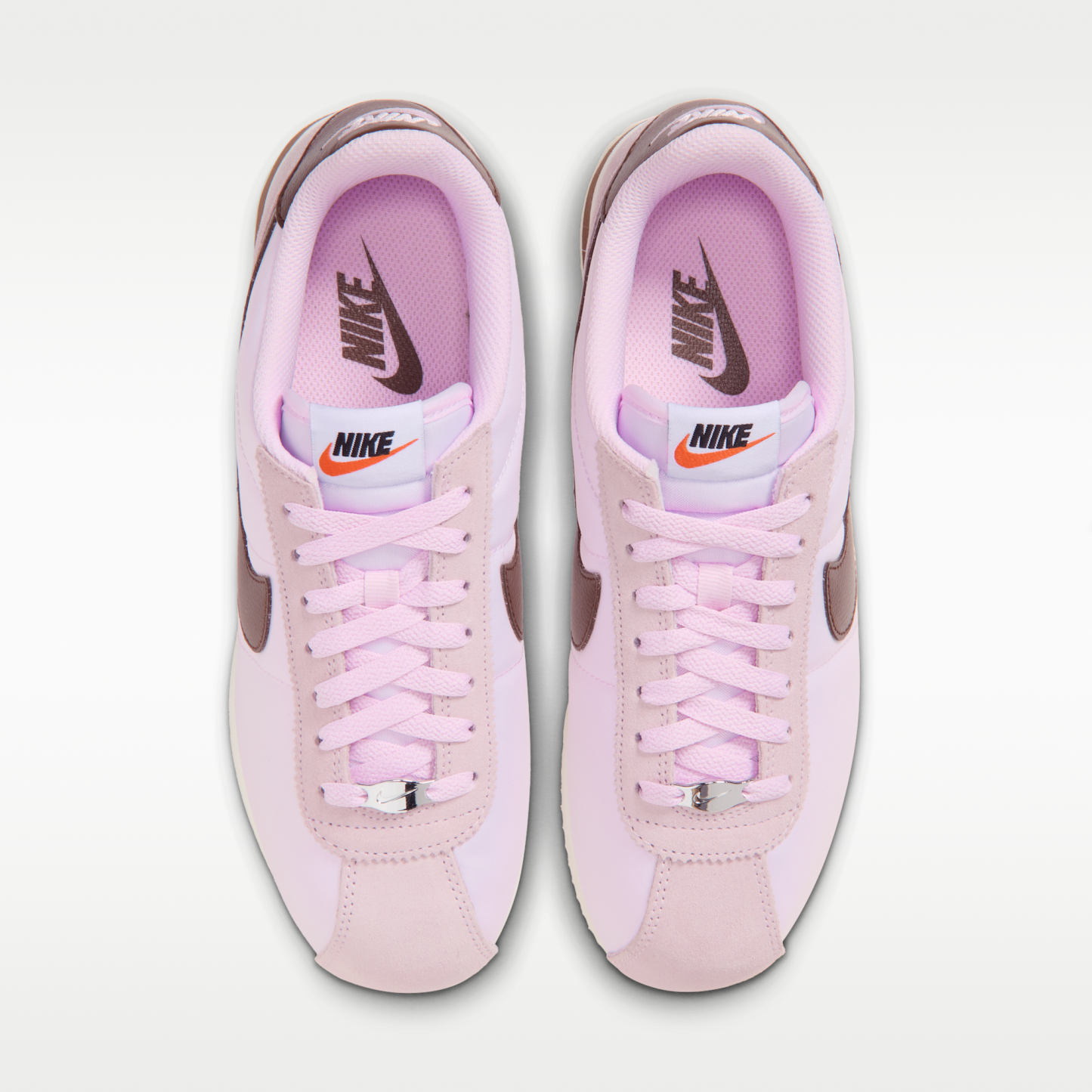Nike Cortez Textile - Pink Foam/Sail/Cacao Wow - 4