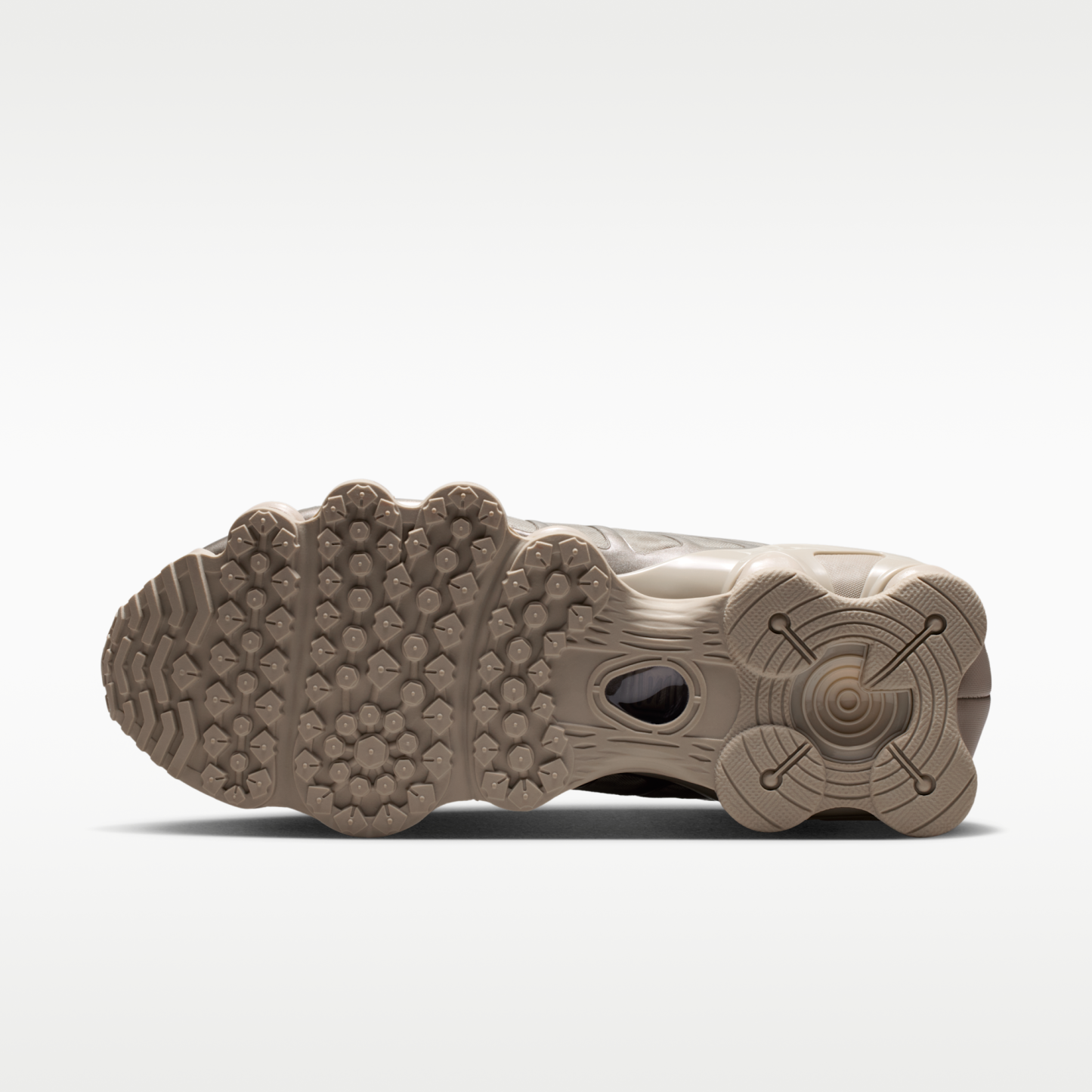 Nike Shox TL - Cream II/Enigma Stone/Cream II - 2