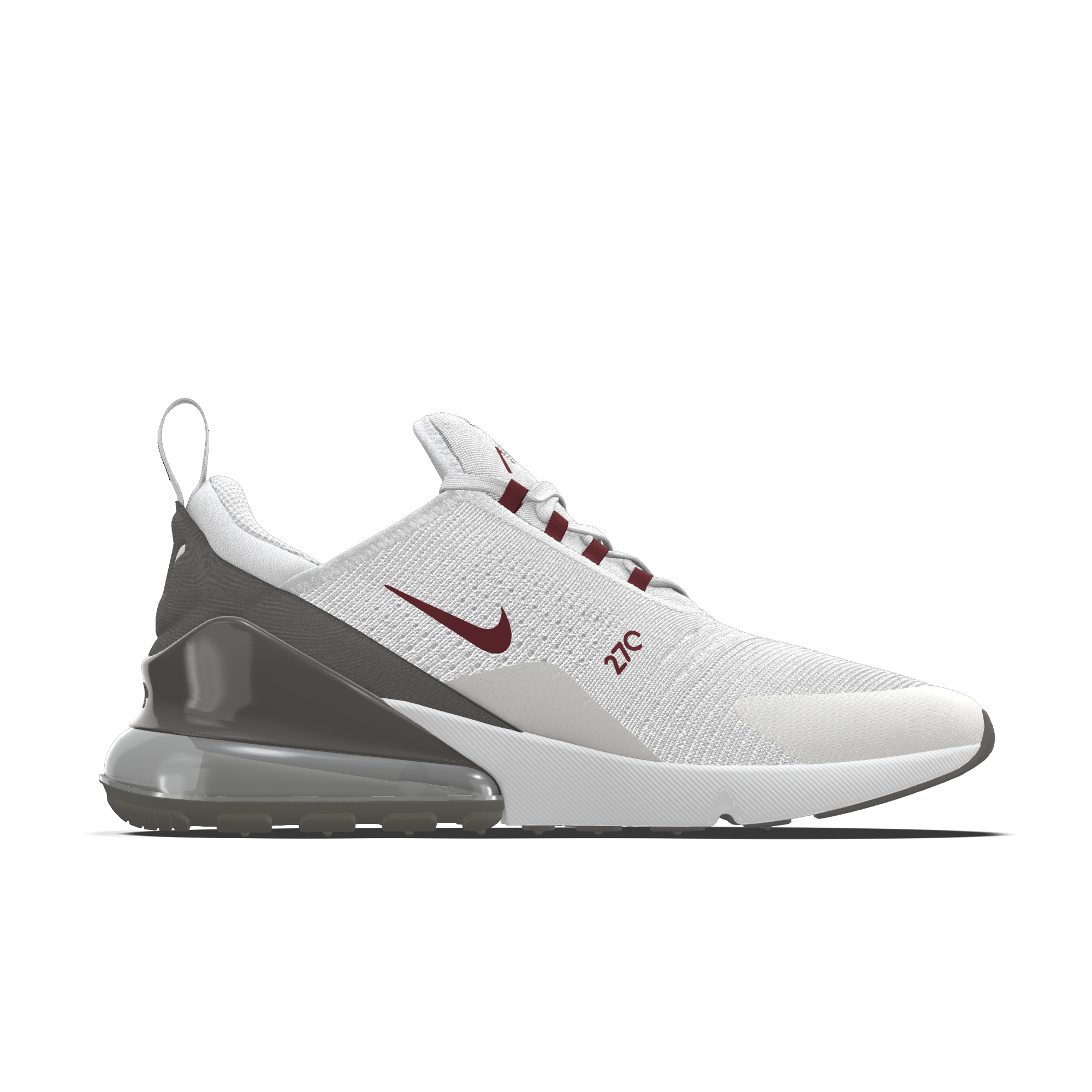 Nike Air Max 270 By You - Πολύχρωμο/Πολύχρωμο (4947478161) - 3