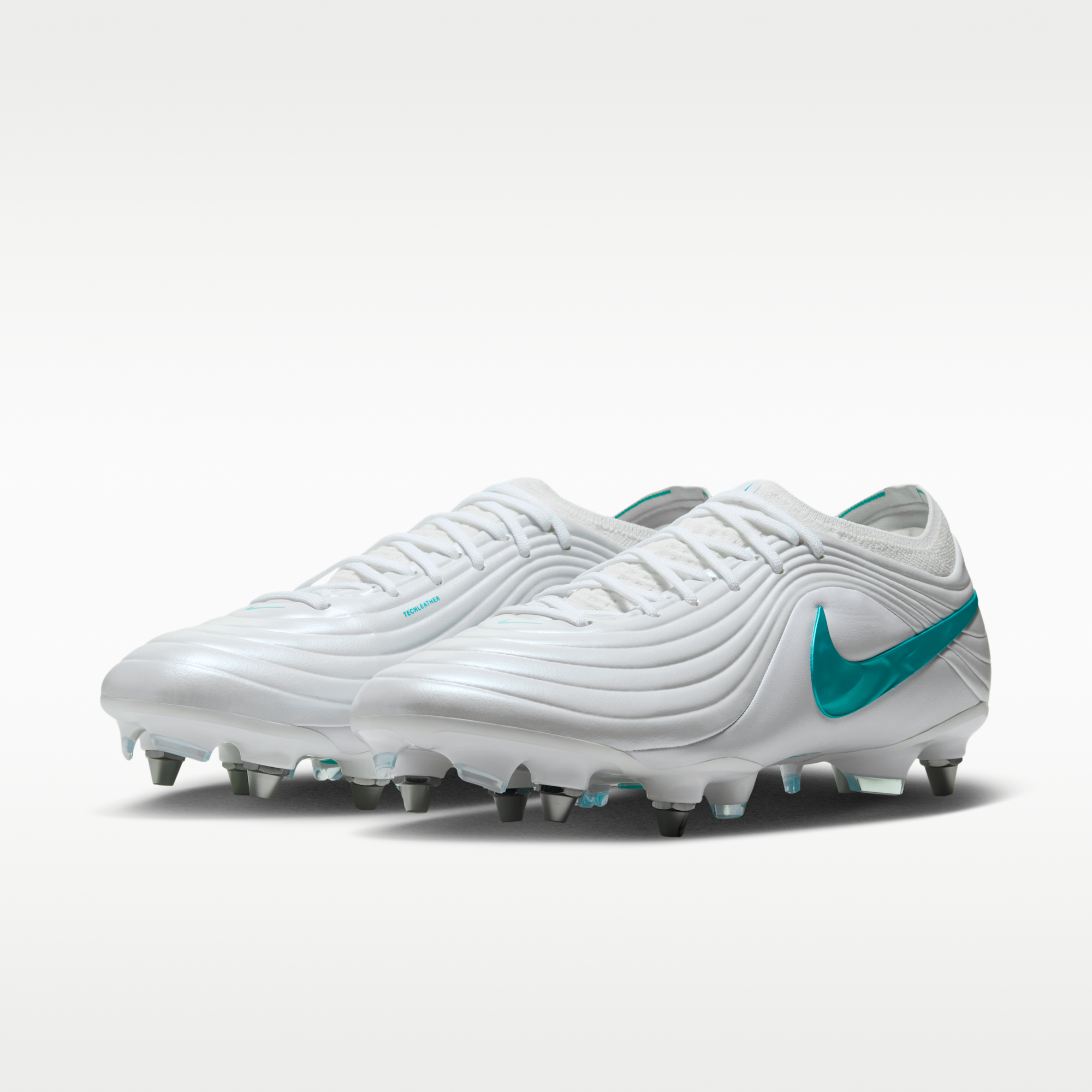 Nike Tiempo Maestro Elite - Λευκό/Λευκό/Dusty Cactus (IB4472-102) - 5