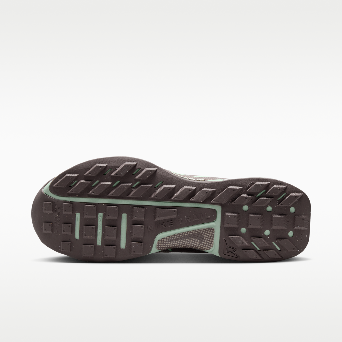 Nike Juniper Trail 3 - Silver Lilac/Tattoo/Light Silver/Barely Green - 2