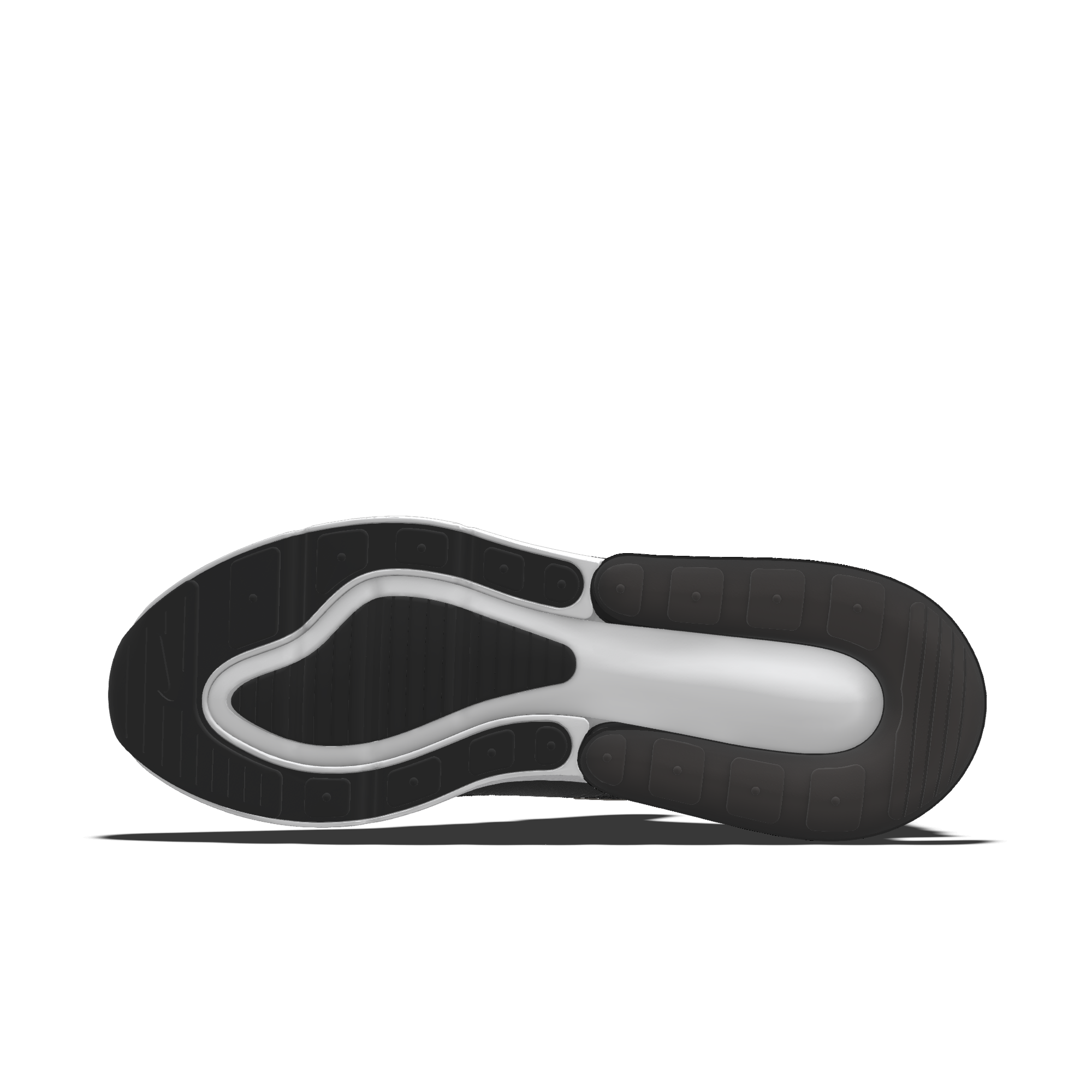 Nike Air Max 270 By You - Πολύχρωμο/Πολύχρωμο (9027030141) - 6