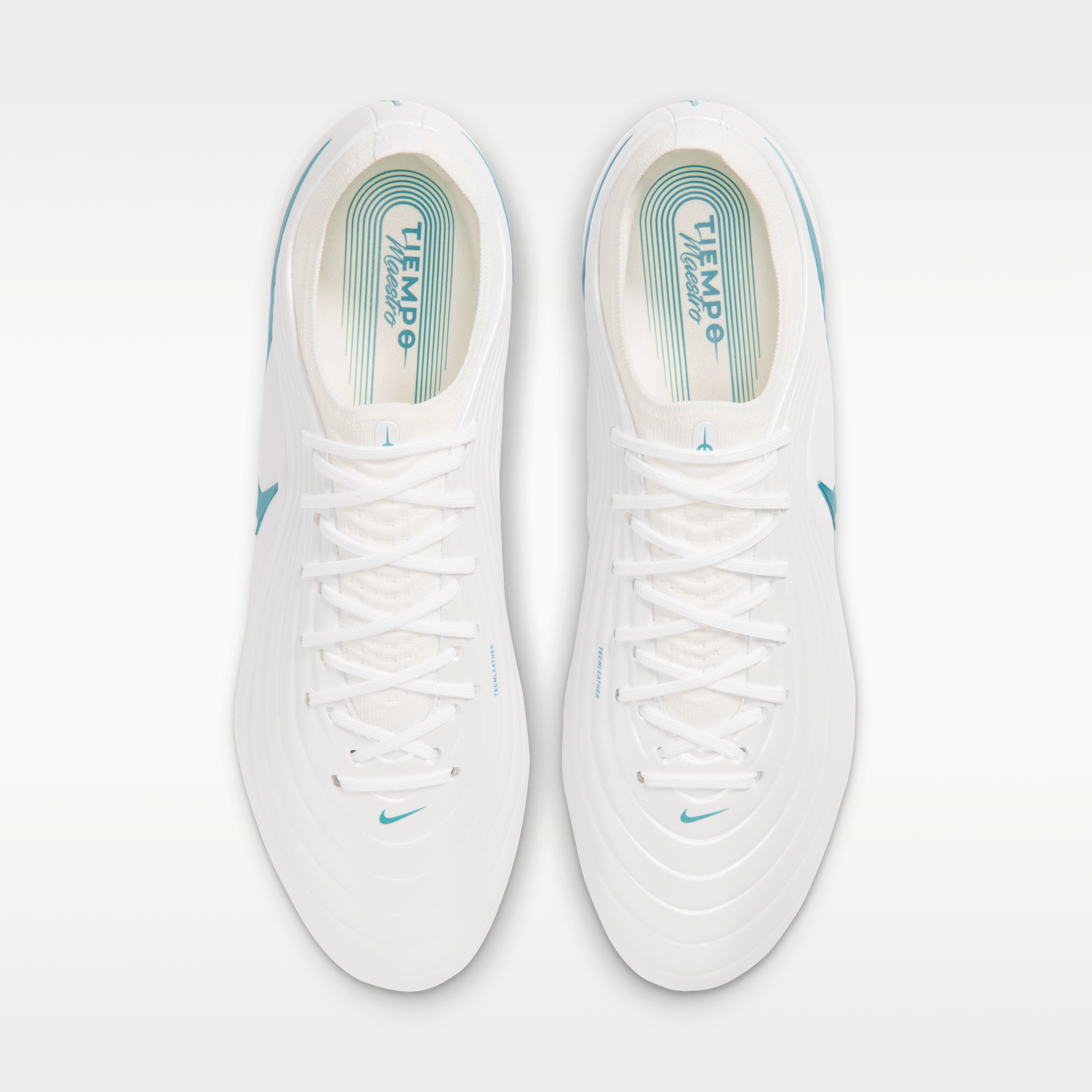 Nike Tiempo Maestro Elite - Λευκό/Λευκό/Dusty Cactus (IB4469-102) - 4