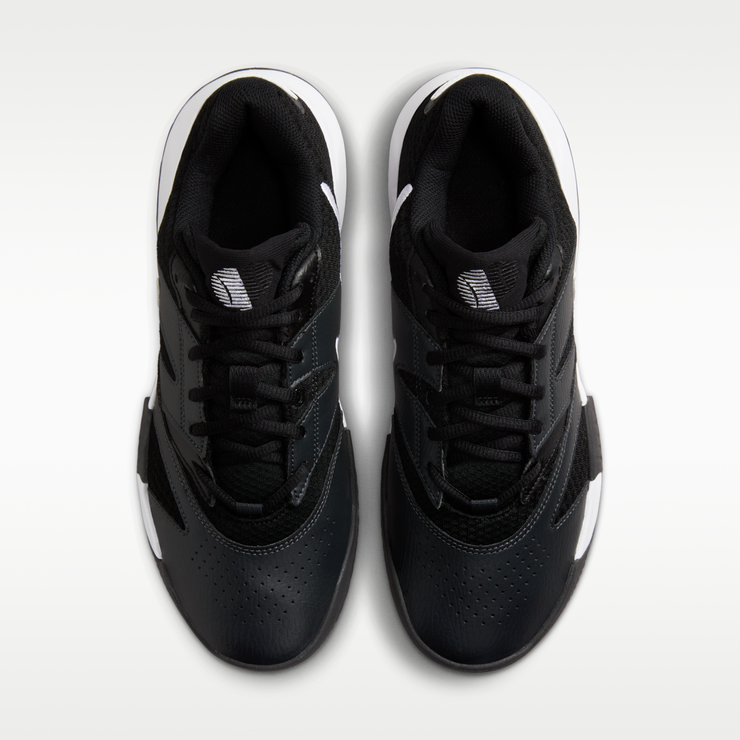NikeCourt Lite 4 - Μαύρο/Anthracite/Λευκό - 4