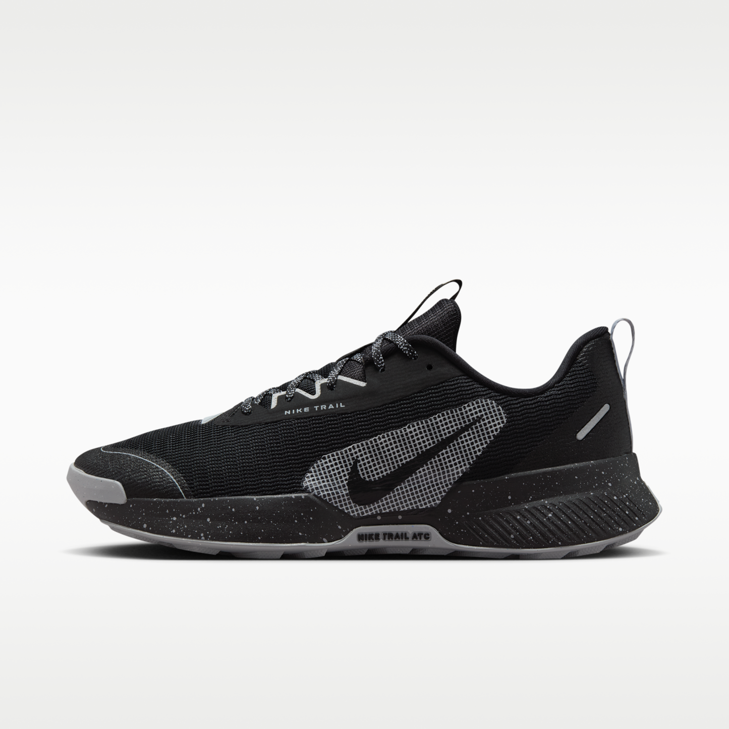 Nike Juniper Trail 3 - Μαύρο/Wolf Grey/Photon Dust/Μαύρο - 1