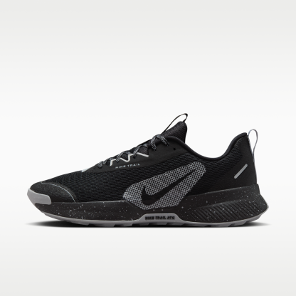 Nike Juniper Trail 3 - Μαύρο/Wolf Grey/Photon Dust/Μαύρο - 1