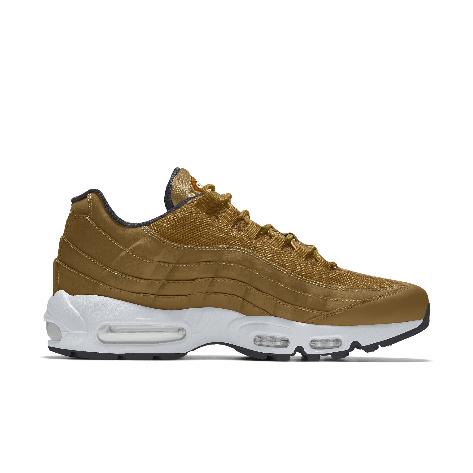 Nike Air Max 95 By You - Πολύχρωμο/Πολύχρωμο/Πολύχρωμο/Πολύχρωμο - 3