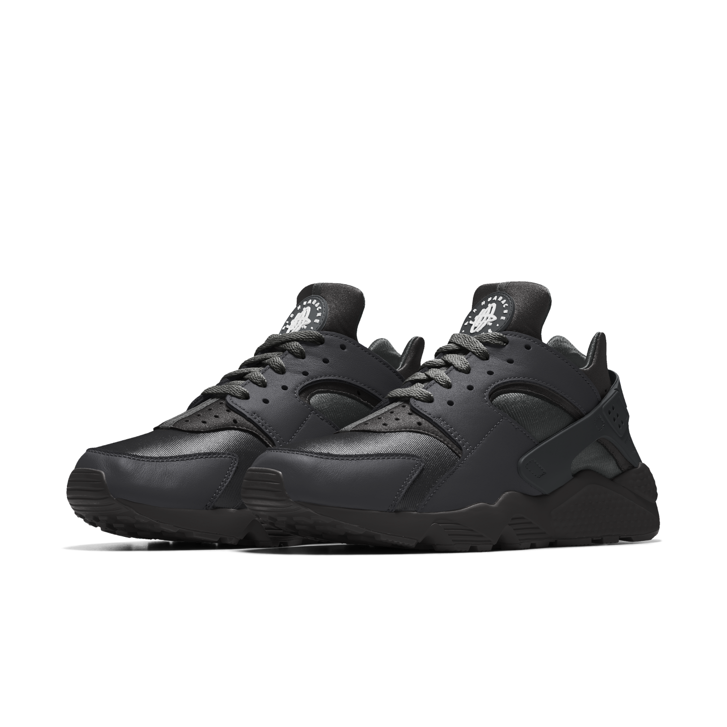 Nike Air Huarache By You - Πολύχρωμο/Πολύχρωμο/Πολύχρωμο (2149425729) - 2