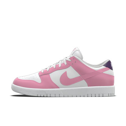 Nike Dunk Low By You - Πολύχρωμο/Πολύχρωμο/Πολύχρωμο (8526671617) - 1