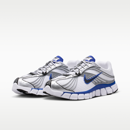 Nike Zoom Skylon 11 - Λευκό/Metallic Silver/Old Royal/Μαύρο - 5