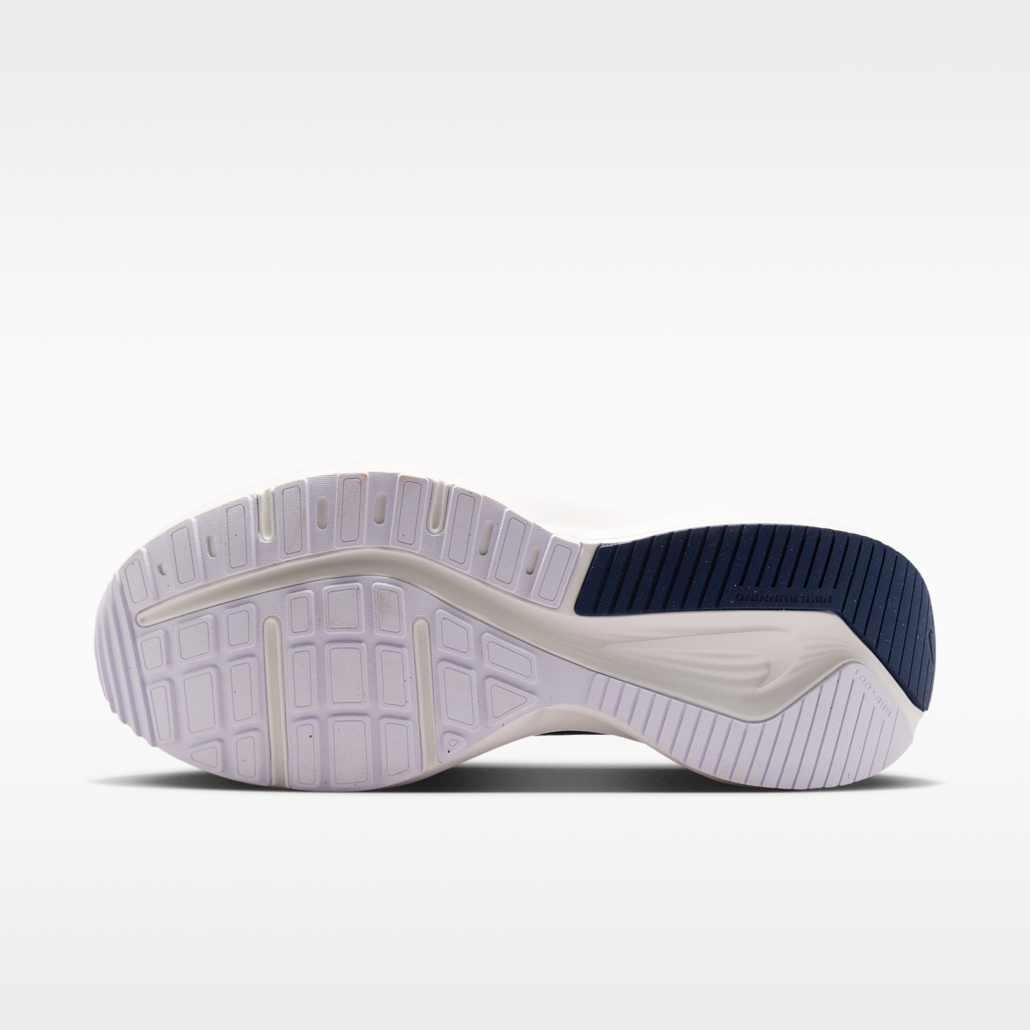 Nike Downshifter 14 - Λευκό/Midnight Navy/Summit White/Green Spark - 2