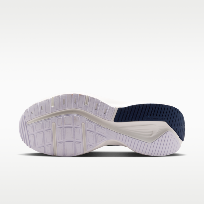 Nike Downshifter 14 - Λευκό/Midnight Navy/Summit White/Green Spark - 2