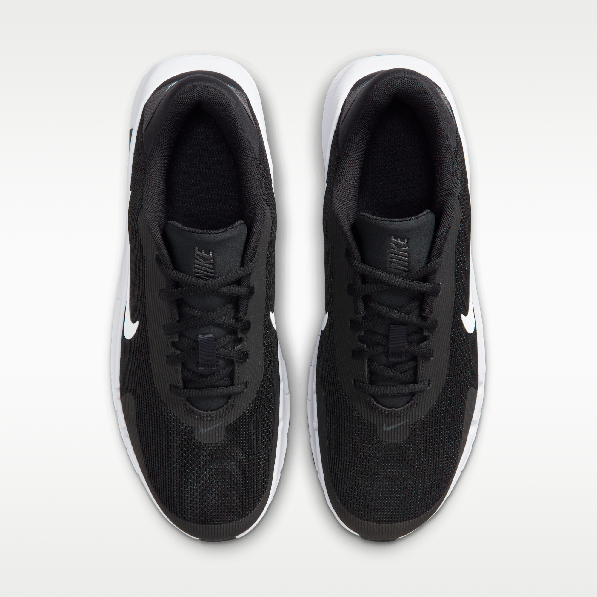 Nike Flex Train - Μαύρο/Anthracite/Λευκό - 4