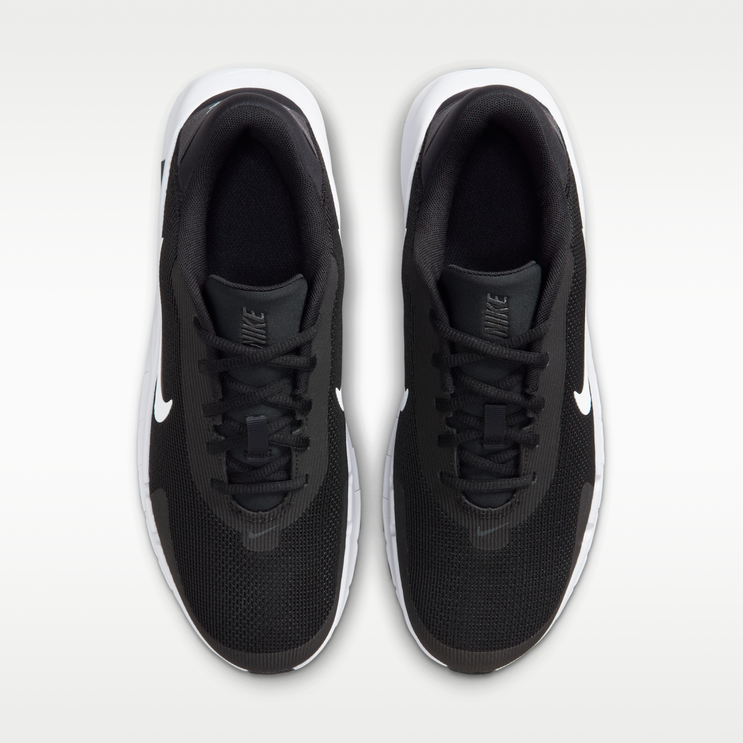 Nike Flex Train - Μαύρο/Anthracite/Λευκό - 4