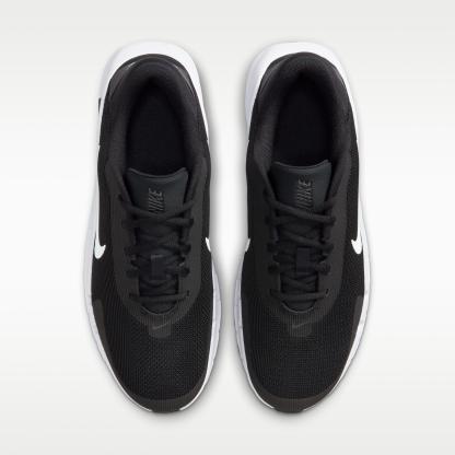 Nike Flex Train - Μαύρο/Anthracite/Λευκό - 4