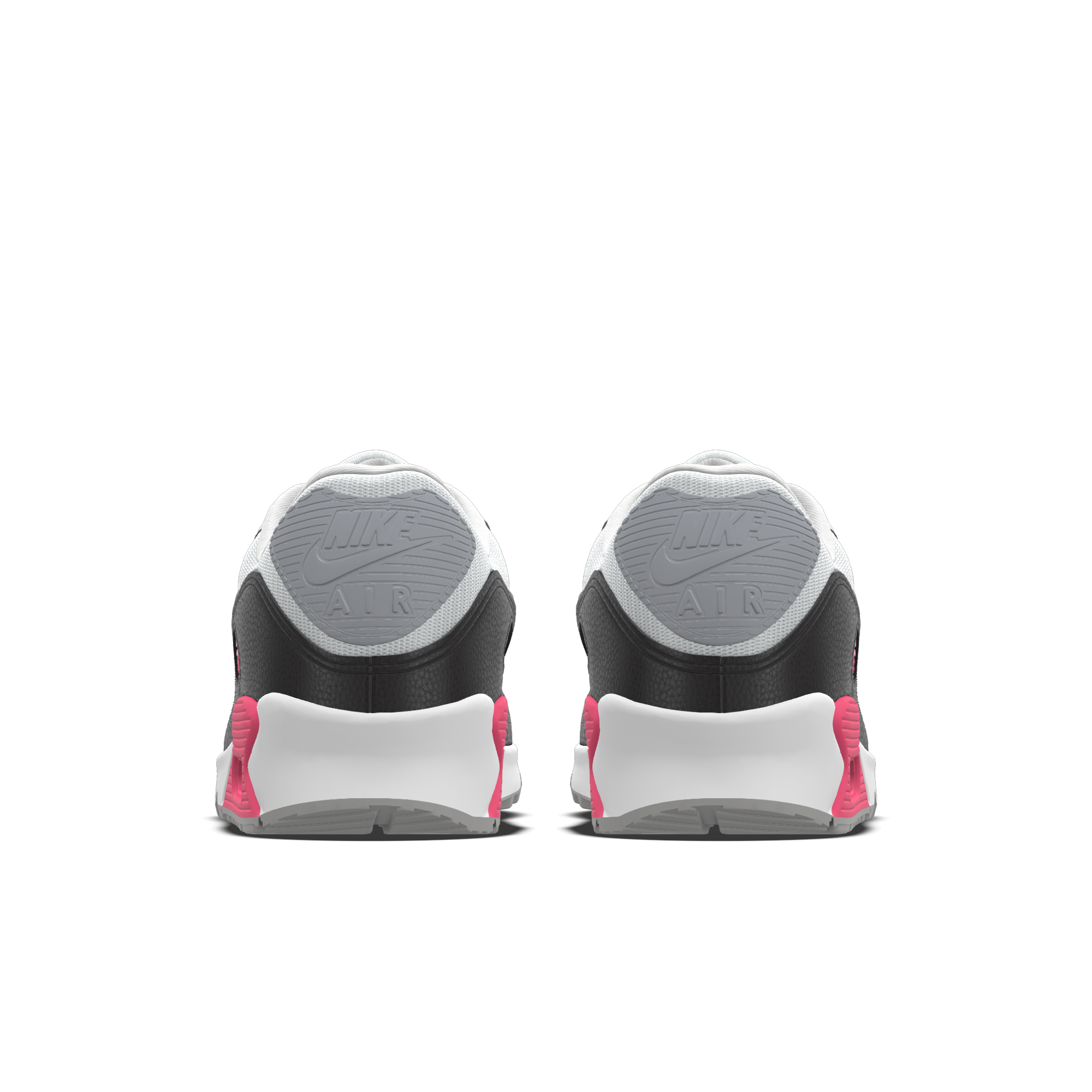Nike Air Max 90 By You - Πολύχρωμο/Πολύχρωμο (5323229428) - 5