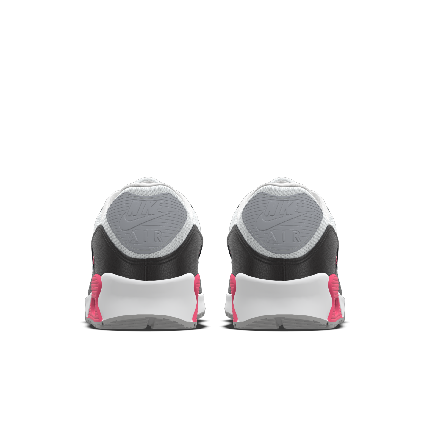 Nike Air Max 90 By You - Πολύχρωμο/Πολύχρωμο (5323229428) - 5