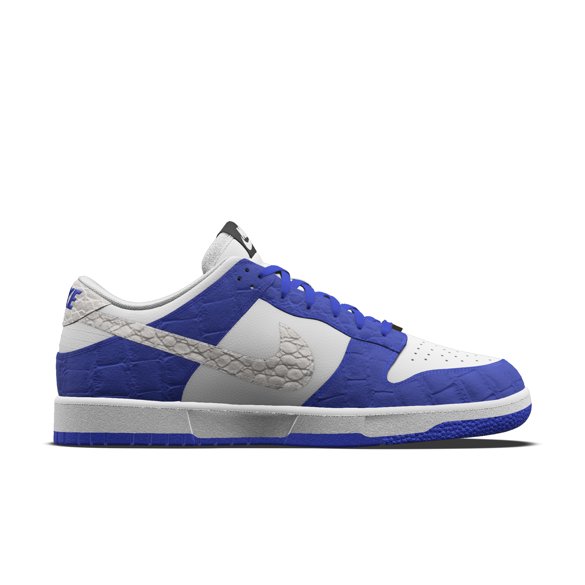 Nike Dunk Low Unlocked By You - Πολύχρωμο/Πολύχρωμο/Πολύχρωμο (9825375628) - 3