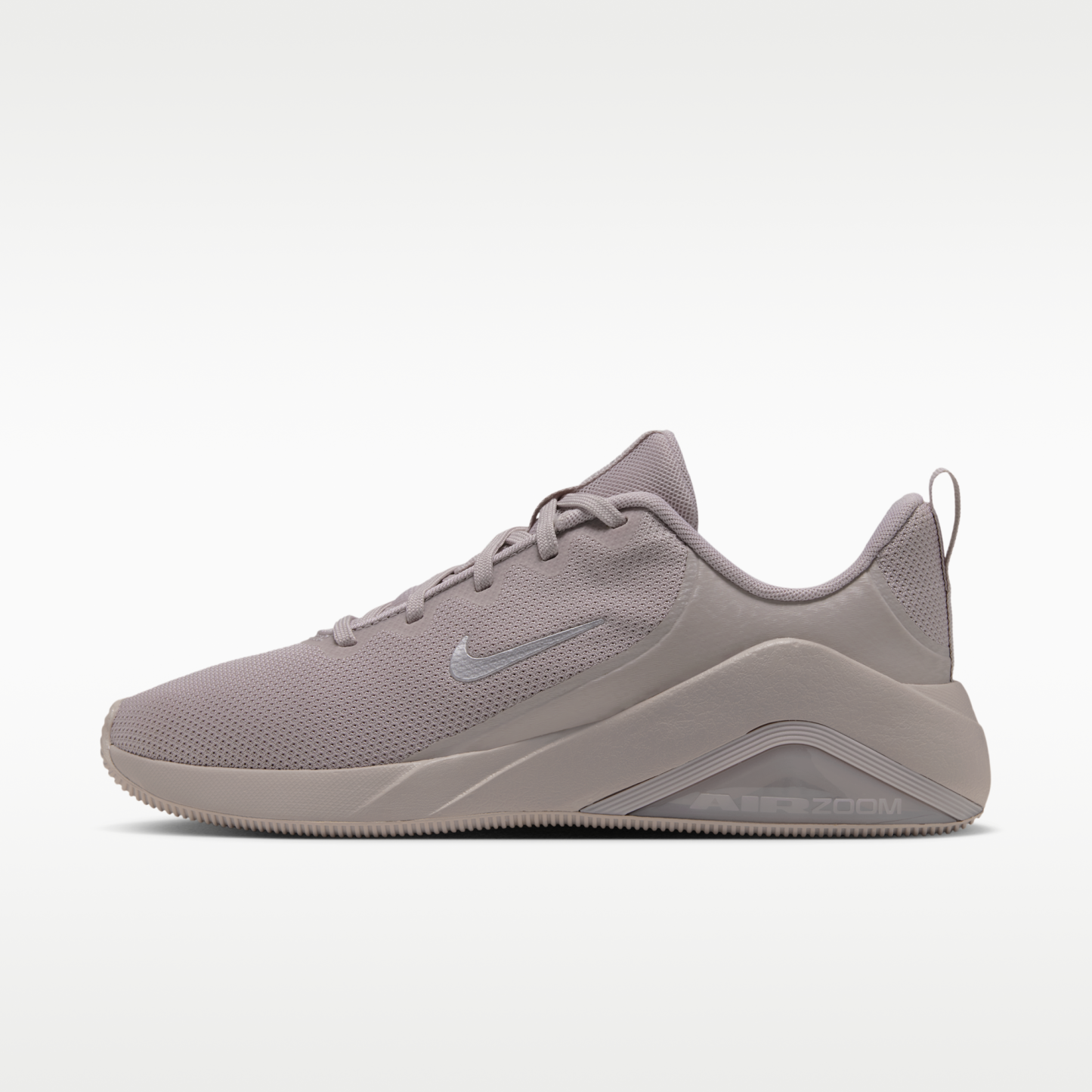 Nike Bella 7 - Platinum Violet/Metallic Silver - 1
