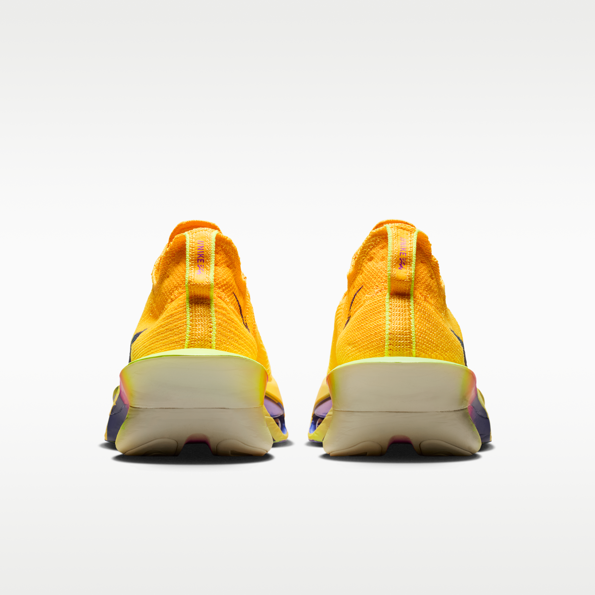 Nike Alphafly 3 "Run in Berlin" - Laser Orange/Citron Pulse/Volt Ice/Indigo Burst - 6