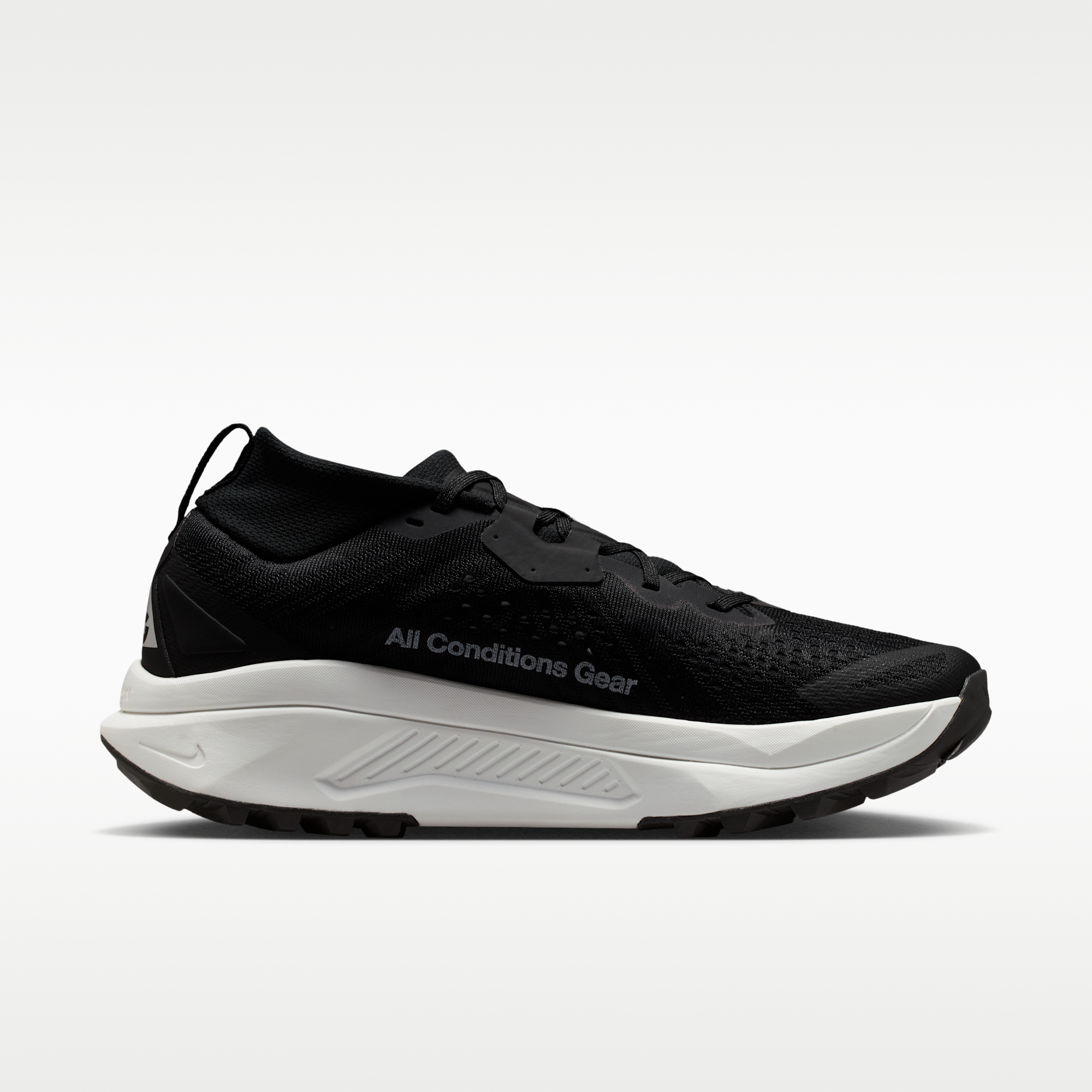 ACG Zegama Trail - Μαύρο/Safety Orange/Anthracite/Summit White - 3