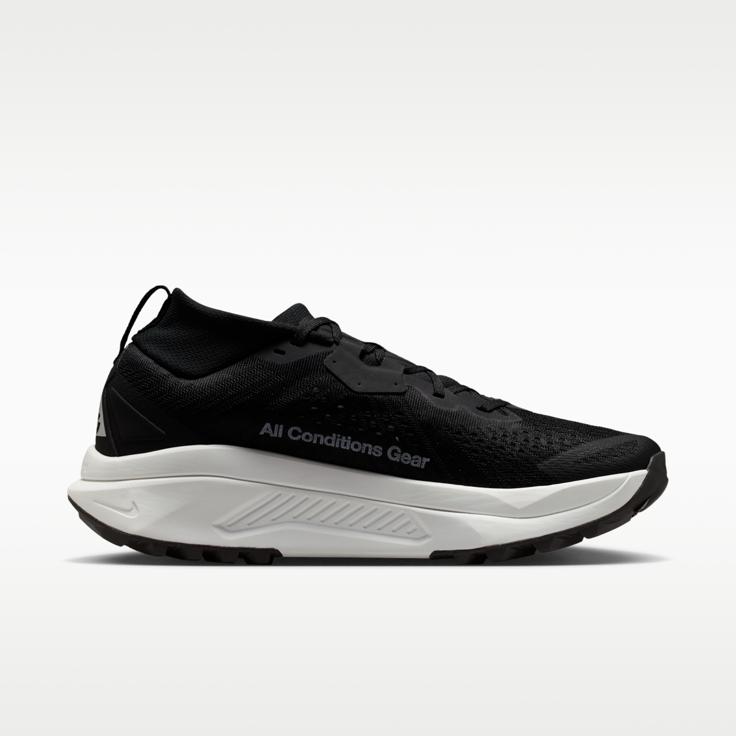 ACG Zegama Trail - Μαύρο/Safety Orange/Anthracite/Summit White - 3