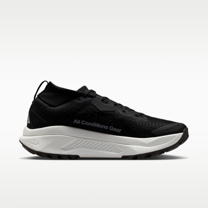 ACG Zegama Trail - Μαύρο/Safety Orange/Anthracite/Summit White - 3
