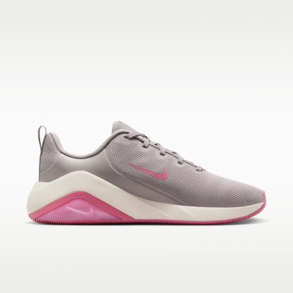 Nike Bella 7 - College Grey/Chalk/Peony - 3
