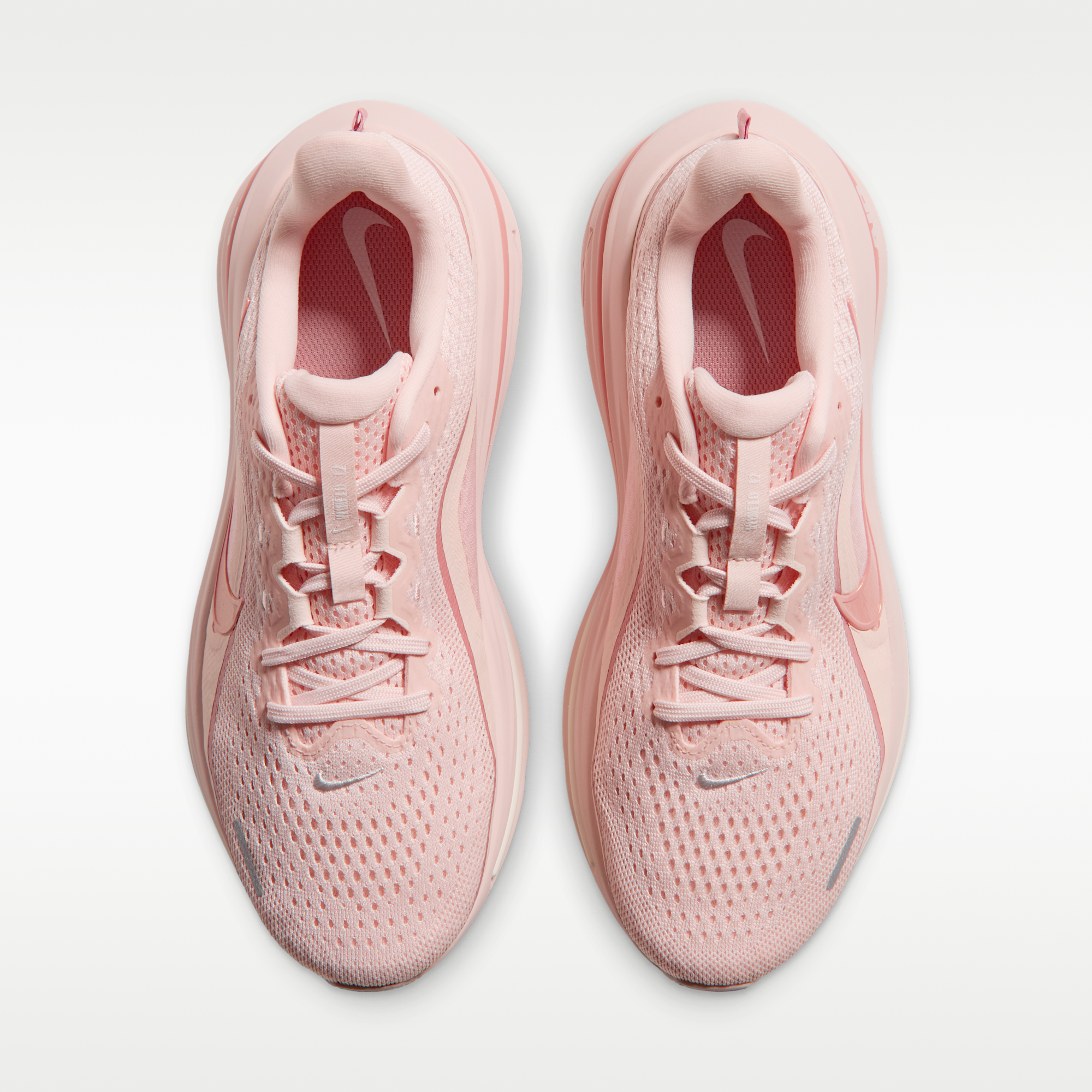 Nike Winflo 12 - Orange Pearl/Silt Red/Rust Pink/Desert Berry - 4