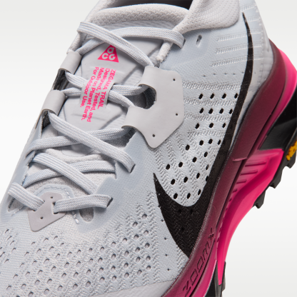 ACG Zegama Trail - Pure Platinum/Hyper Pink/Yellow Ochre/Μαύρο - 7