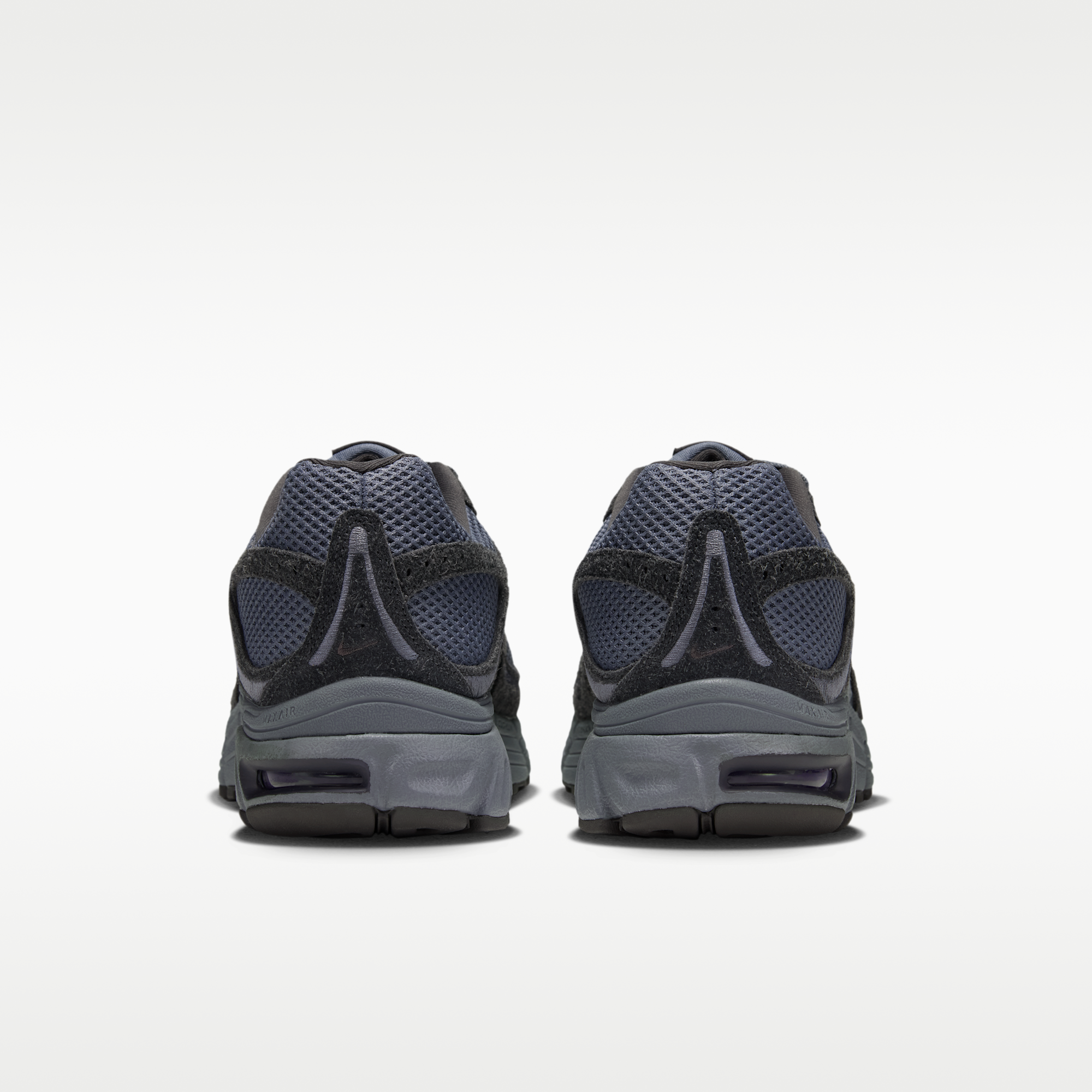 Nike Air Max Moto 2K Suede - Iron Grey/Medium Ash/Smoke Grey - 6