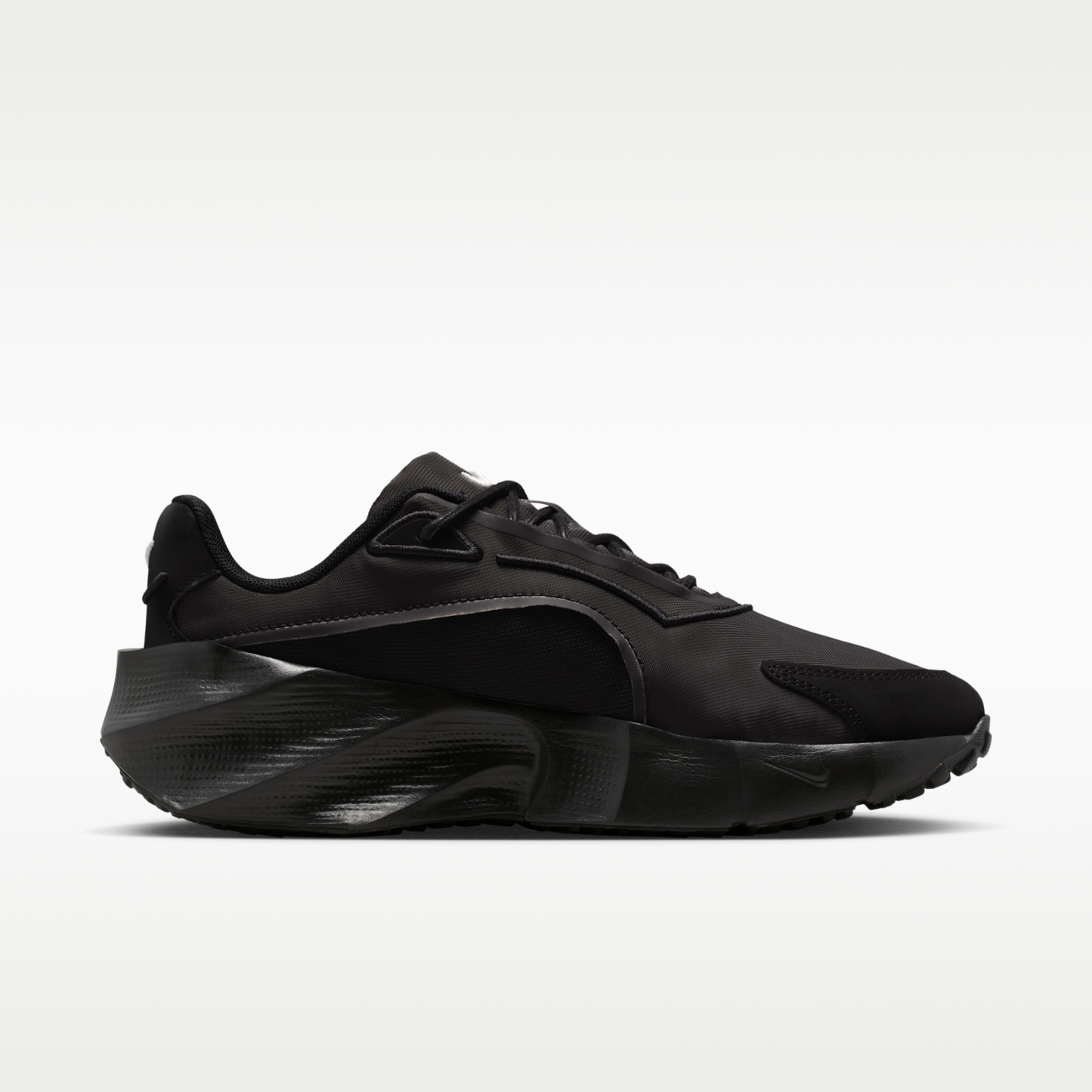 Nike Aura Edge - Μαύρο/Μαύρο/Summit White - 3