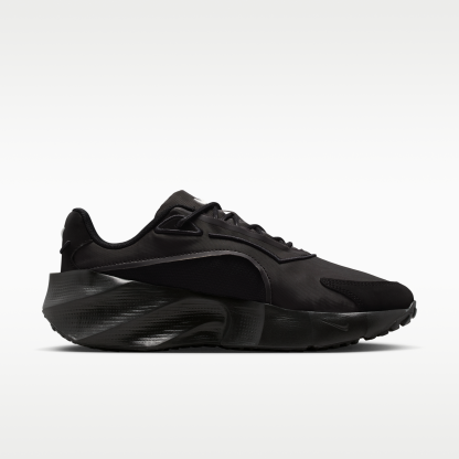 Nike Aura Edge - Μαύρο/Μαύρο/Summit White - 3