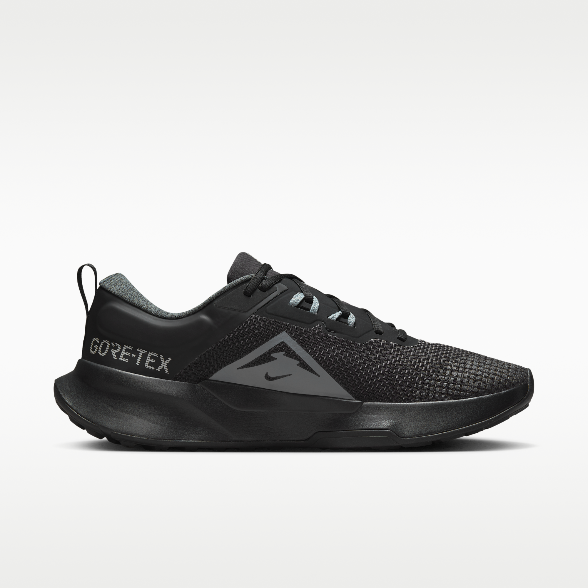 Nike Juniper Trail 2 GORE-TEX - Μαύρο/Anthracite/Cool Grey - 3