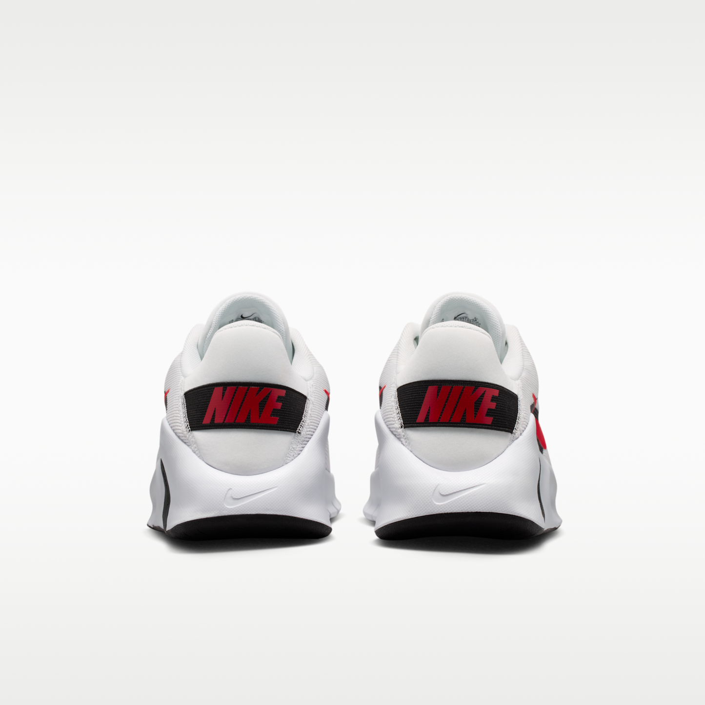 Nike Flex Train - Off White/Λευκό/Μαύρο/University Red - 6
