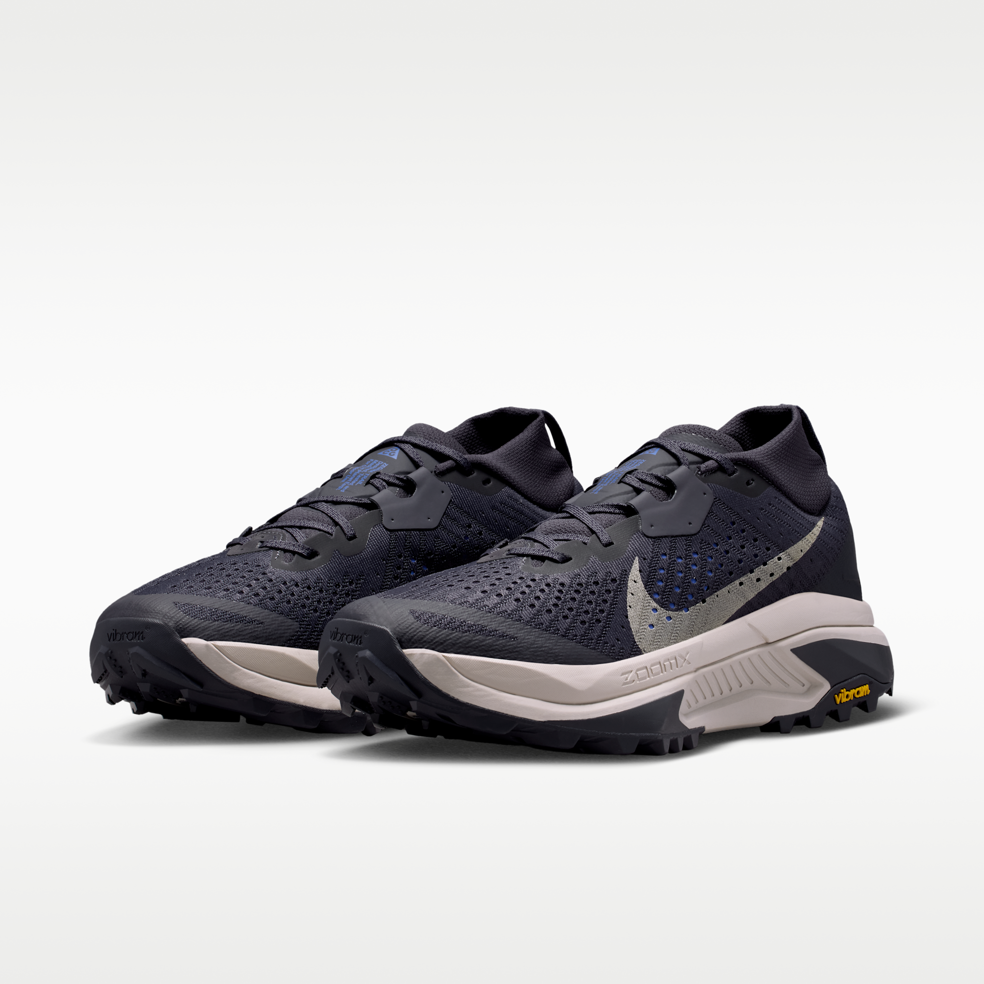 ACG Zegama Trail - Gridiron/Purple Dynasty/Racer Blue/Cream II - 5