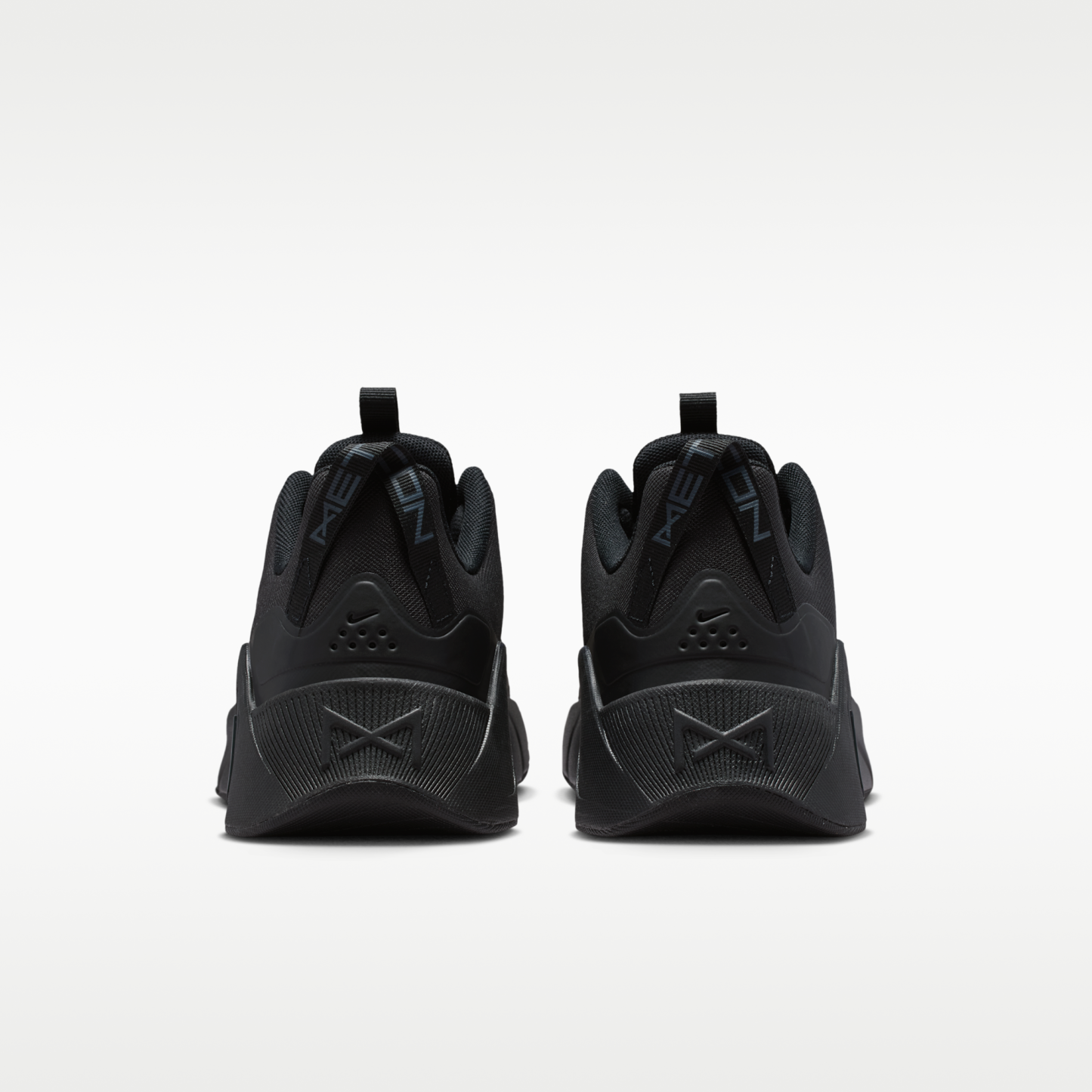 Nike Free Metcon 7 - Μαύρο/Μαύρο/Anthracite - 6