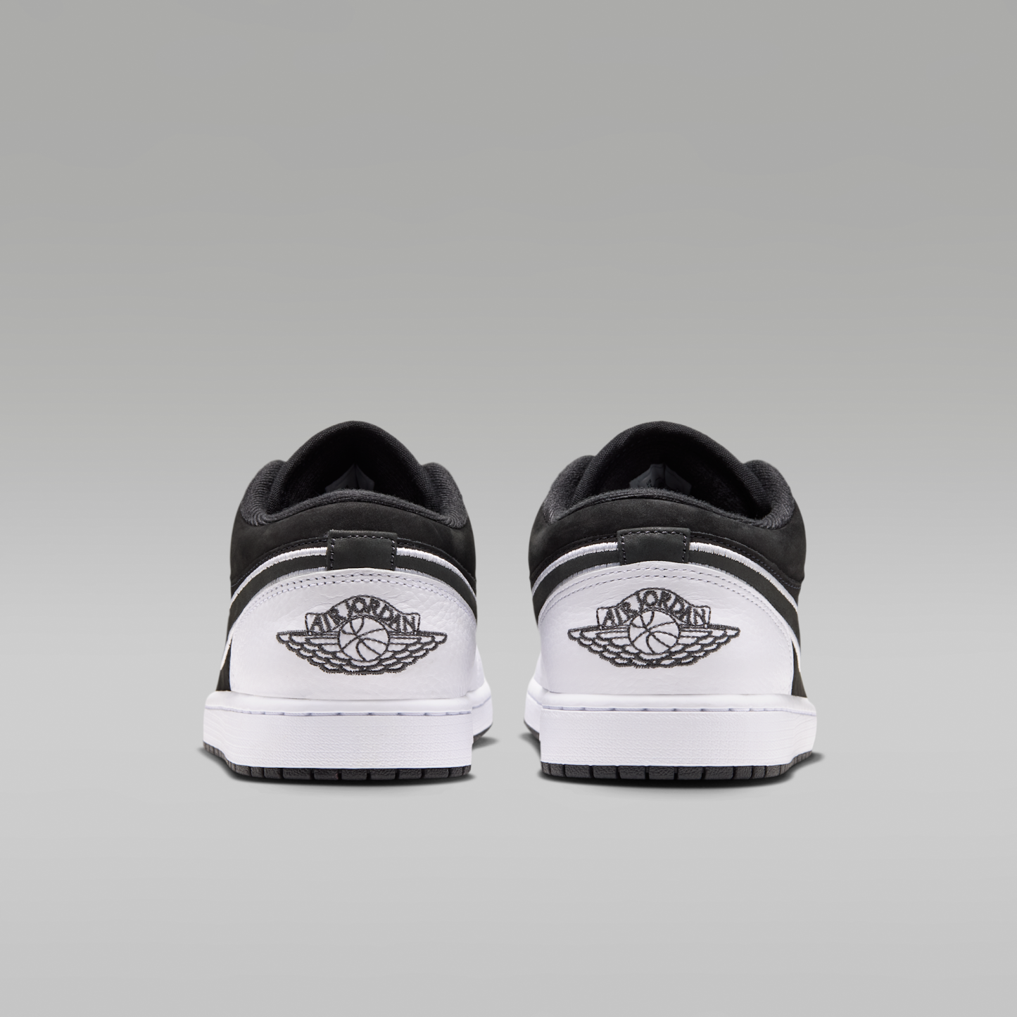 Air Jordan 1 Low SE - Μαύρο/Λευκό/Anthracite - 6