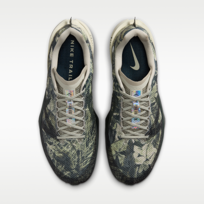 Nike Kiger 10 - Spruce Fog/Sea Glass/Black Spruce - 4