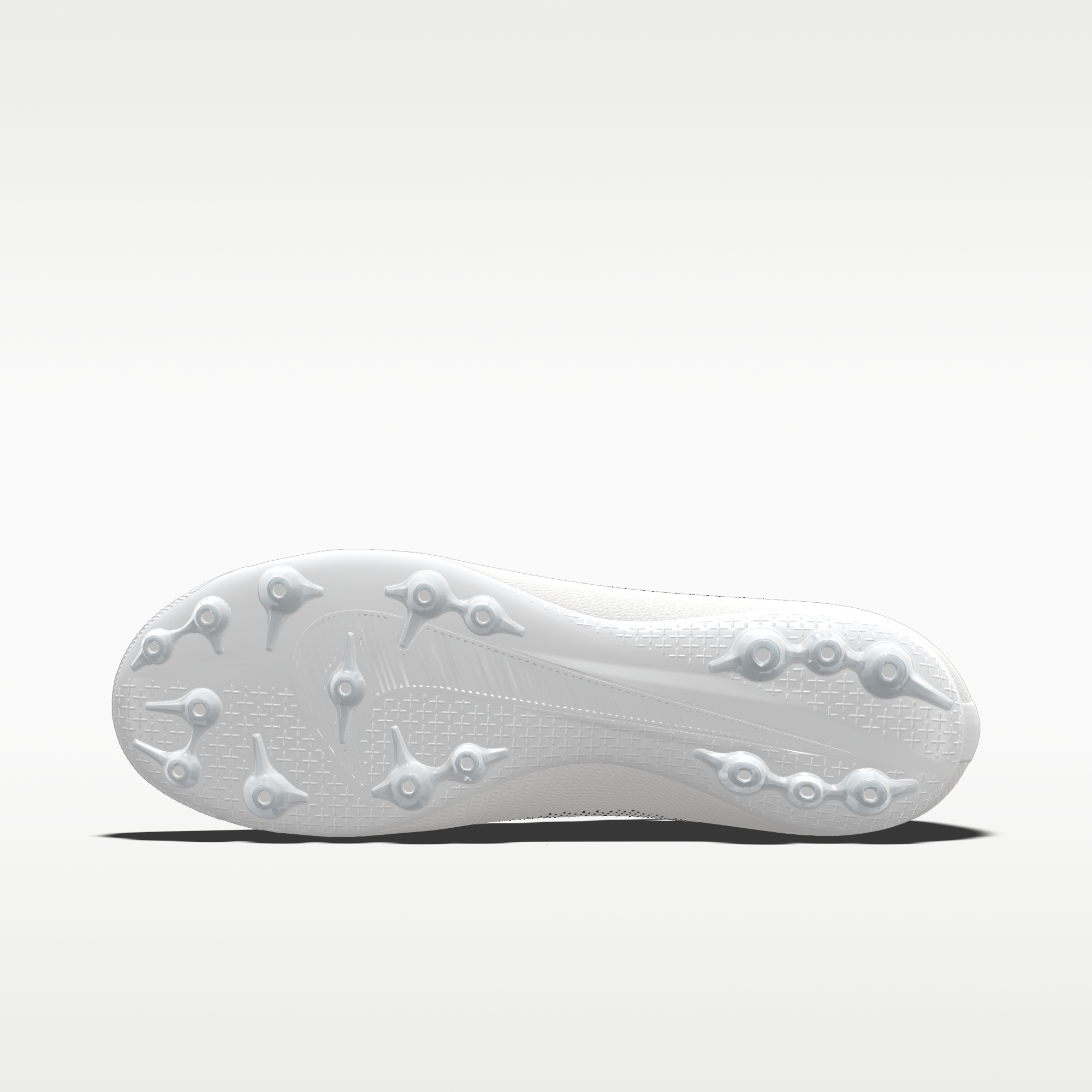 Nike Mercurial Vapor 17 Academy By You - Πολύχρωμο/Πολύχρωμο (5838441460) - 6